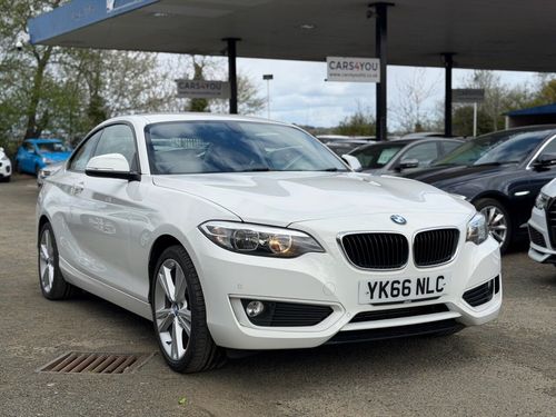 BMW 2 Series