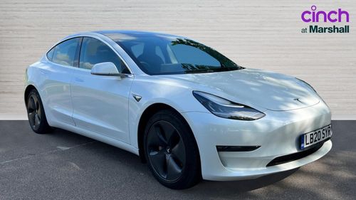 Tesla Model-3
