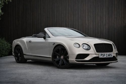 Bentley Continental
