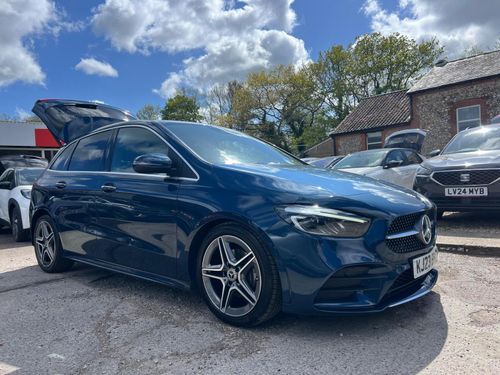 Mercedes Benz B Class