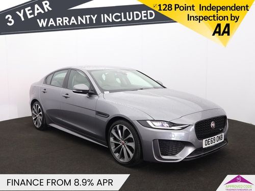 Jaguar XE