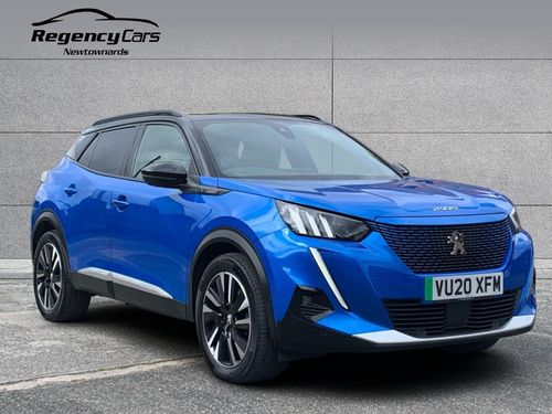 Peugeot e-2008
