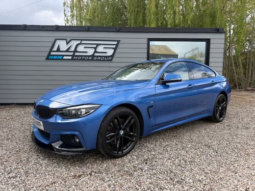 BMW 4 Series Gran Coupe