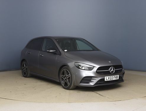 Mercedes Benz B Class