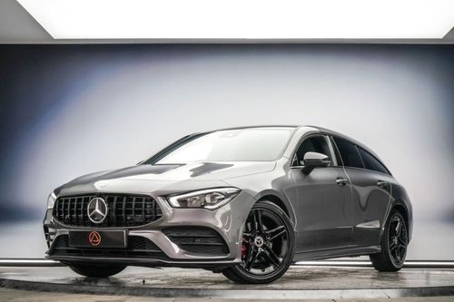 Mercedes Benz CLA