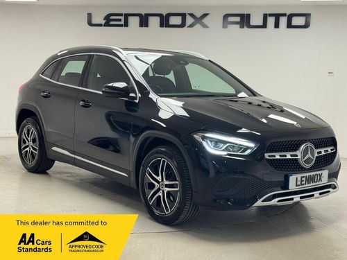 Mercedes Benz GLA Class