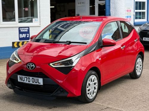 Toyota AYGO