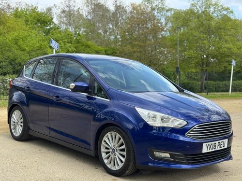 Ford C Max