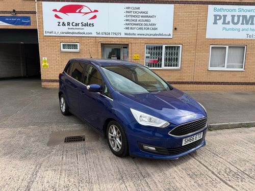 Ford C Max