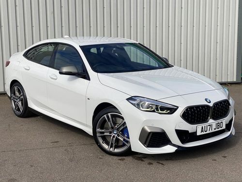 BMW 2 SERIES GRAN COUPE