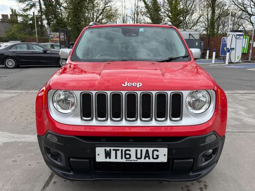 Jeep Renegade