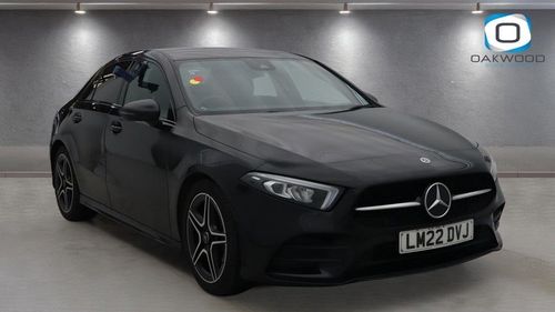 Mercedes Benz A-Class