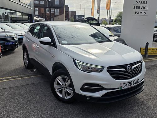 Vauxhall Grandland