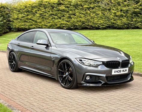 BMW 4 Series Gran Coupe