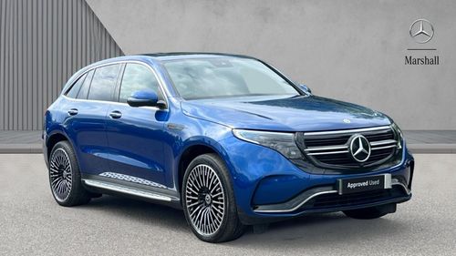 Mercedes Benz EQC