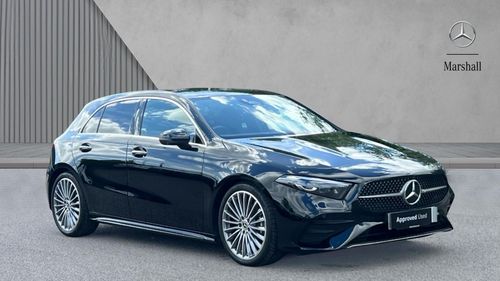 Mercedes Benz A-Class