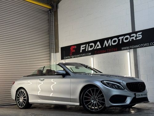 Mercedes Benz C-Class