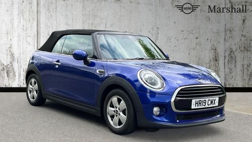MINI Convertible