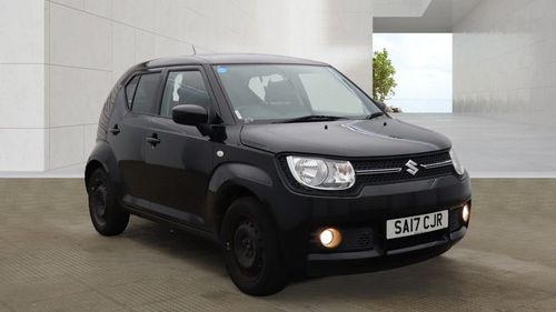 Suzuki Ignis