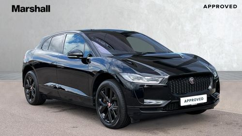 Jaguar I Pace