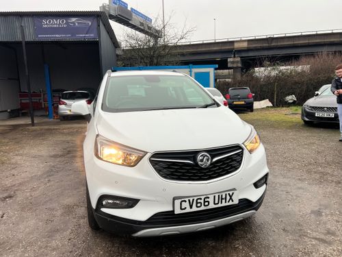 Vauxhall Mokka