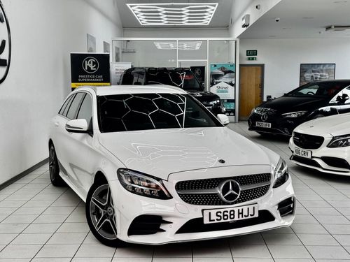 Mercedes Benz C-Class
