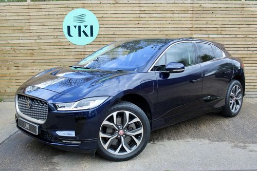 Jaguar I Pace