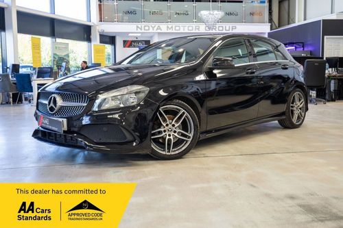 Mercedes Benz A-Class