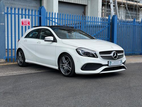 Mercedes Benz A-Class