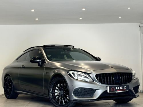 Mercedes Benz C-Class