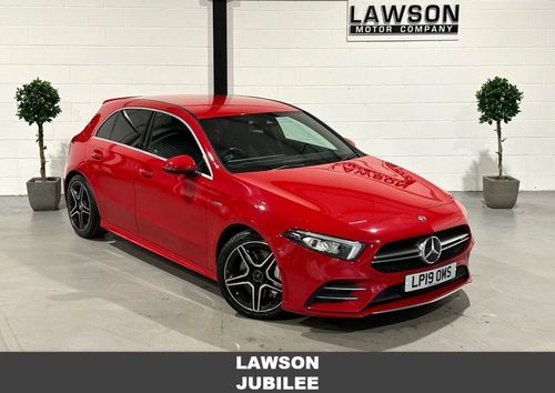 Mercedes Benz A-Class