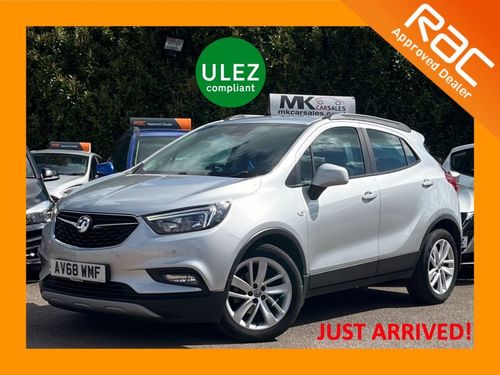 Vauxhall Mokka