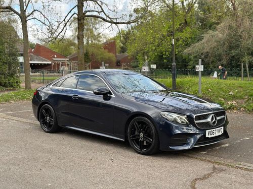 Mercedes Benz E Class