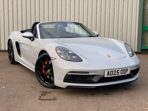 Porsche 718 BOXSTER
