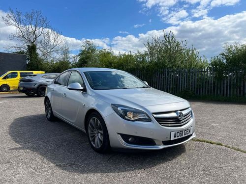 Vauxhall Insignia
