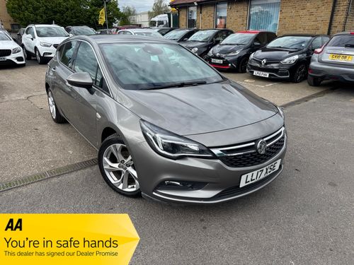 Vauxhall Astra