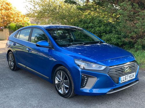 Hyundai IONIQ
