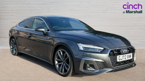 Audi A5