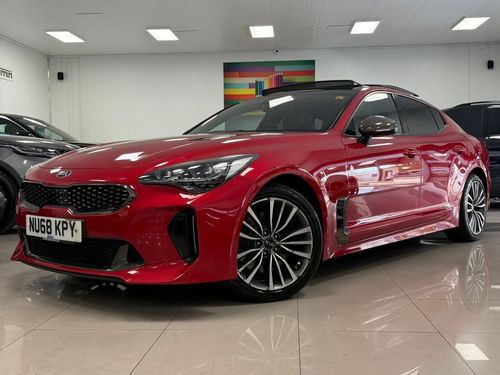 Kia Stinger