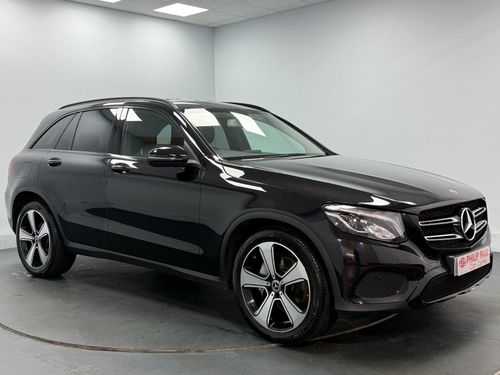 Mercedes Benz GLC
