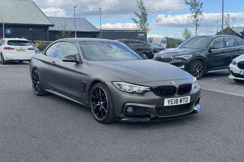 BMW 4 Series