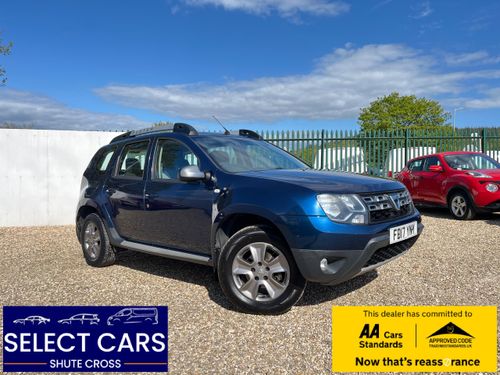 Dacia Duster