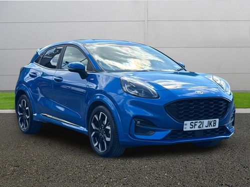 Ford Puma