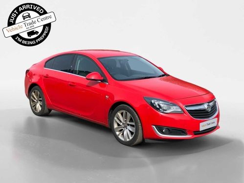 Vauxhall Insignia