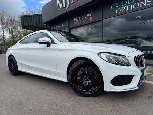 Mercedes Benz C-Class