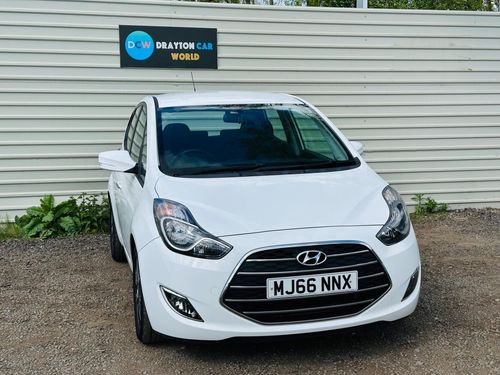 Hyundai ix20