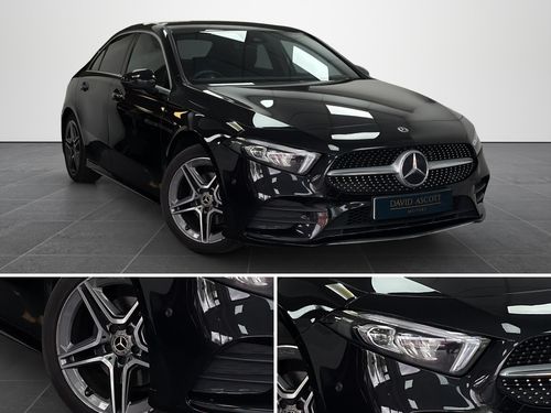 Mercedes Benz A-Class