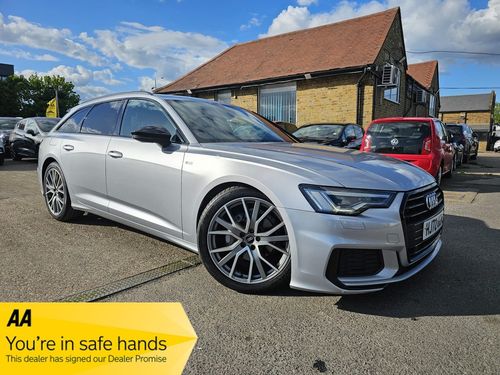 Audi A6 Avant