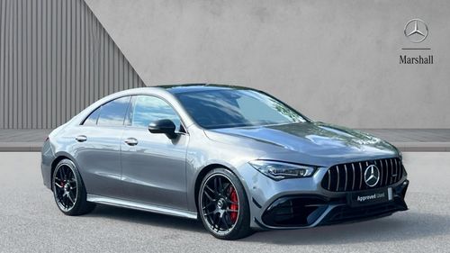 Mercedes Benz CLA-Class