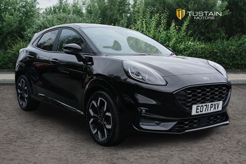 Ford Puma